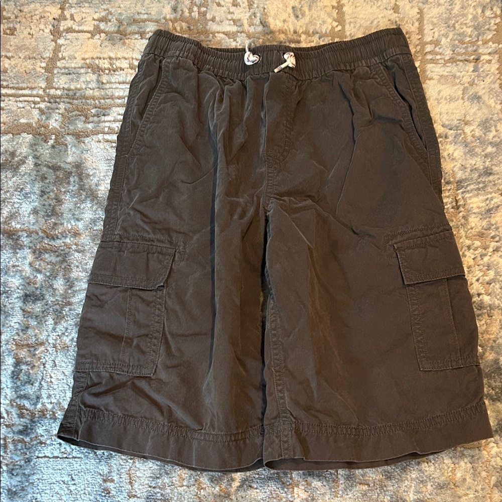 Hanna Andersson Kids Cargo Shorts